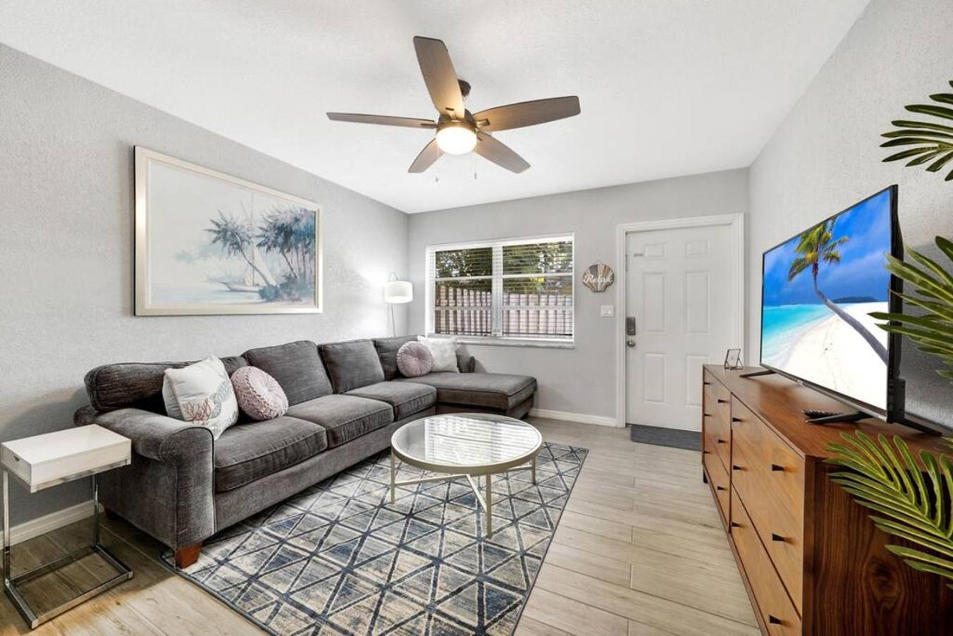 Lovely 1 Bedroom - Just Beachy By Pmi Fort Lauderdale Exterior foto